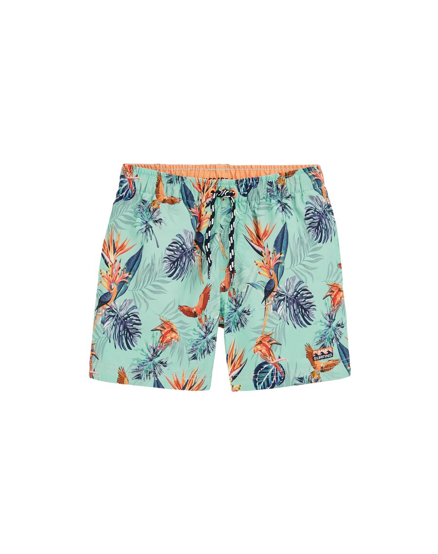 

Шорты для серфинга WE Fashion, цвет marine blue/Pastel blue