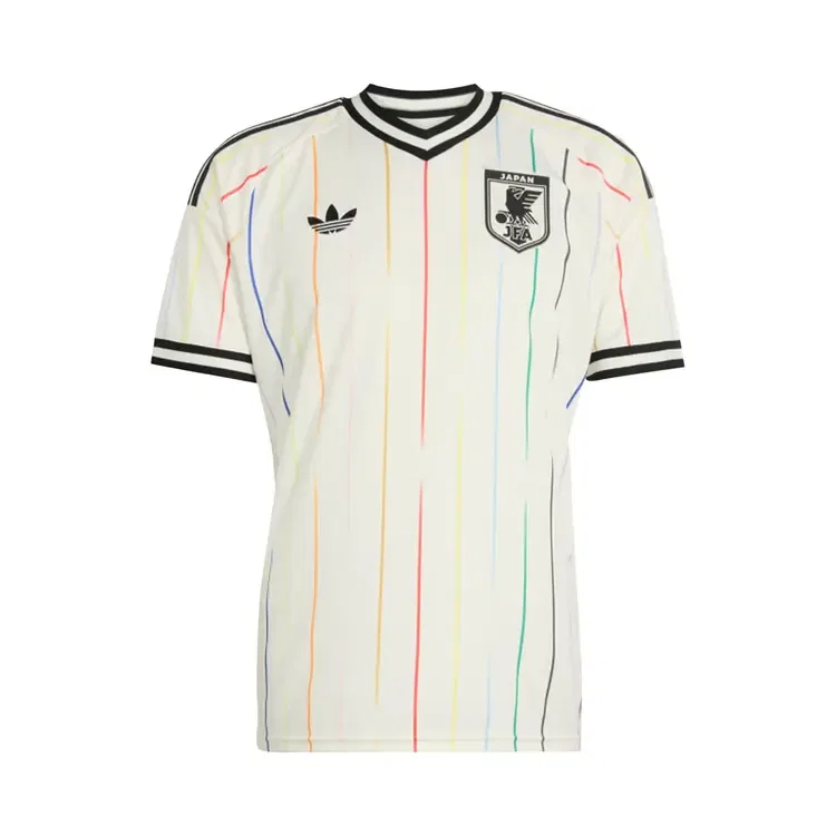 Футболка джерси Adidas Japan 26 Away, белый