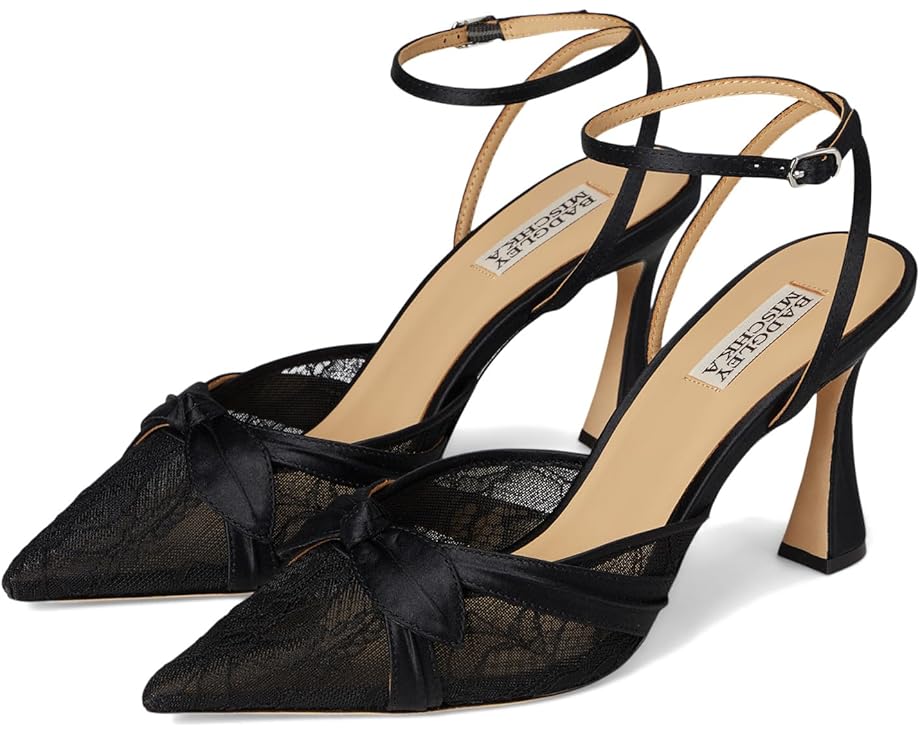 Туфли Badgley Mischka Josie, черный