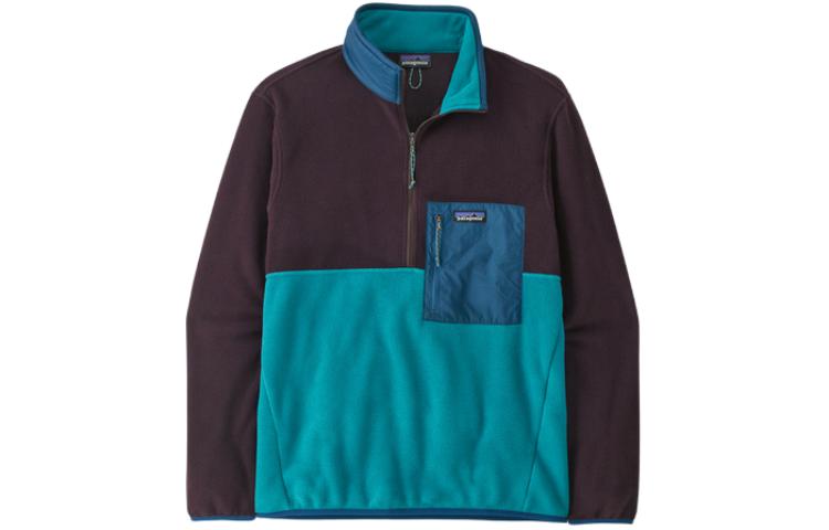 

Толстовка Microdini Fleece мужская Patagonia, синий