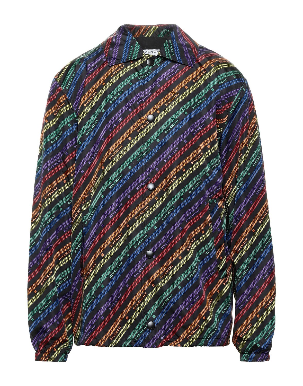 

Тренч Givenchy, черный