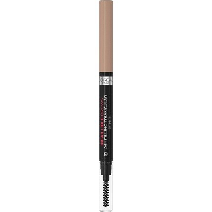 

L'Oréal Paris Infaillible Brows 24H Карандаш для бровей 6.0 Темно-русый