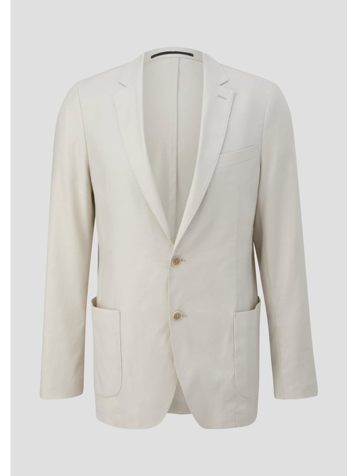 

s.Oliver Домашний пиджак S.OCLEVER, цвет 0330_off white