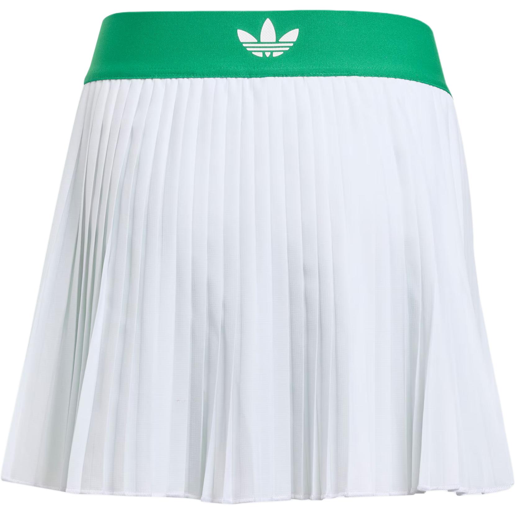 Adidas Originals Climacool SS25 Multicolor Brand Logo умеренная юбка летняя kids' — фото 3