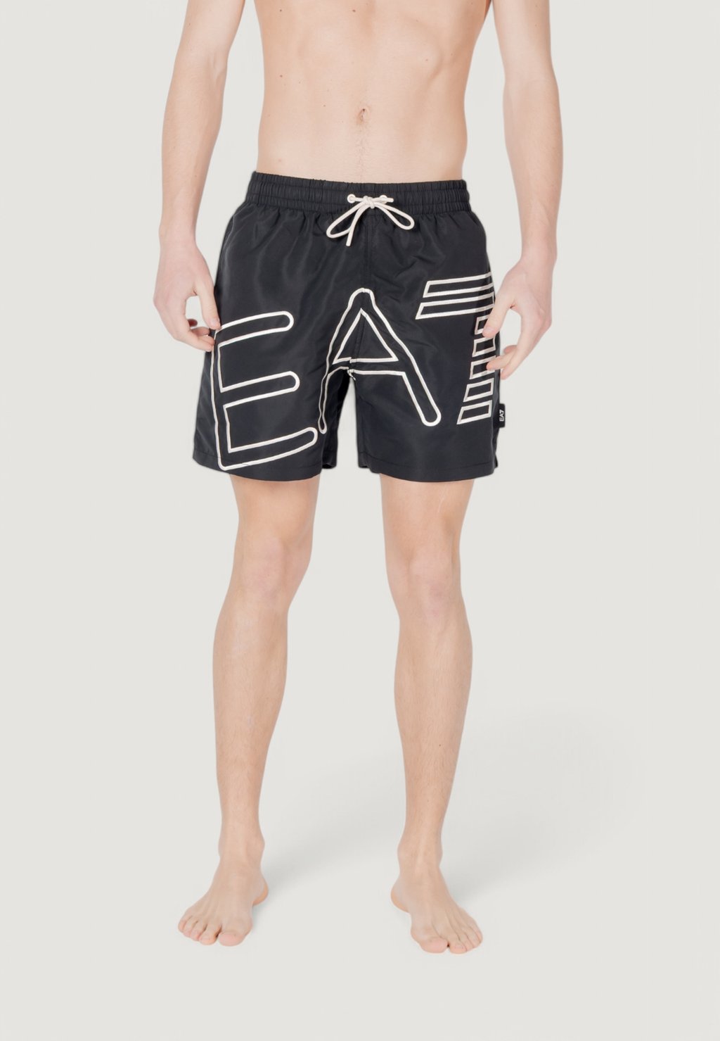 

Шорты для плавания EA7 Emporio Armani, черный
