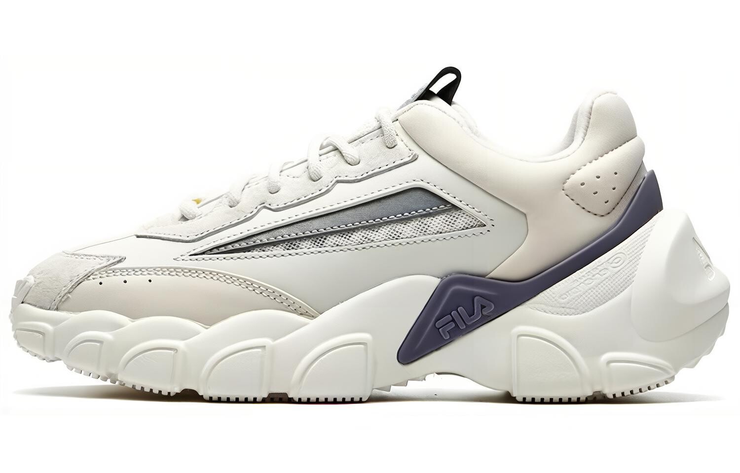 

Кроссовки FILA Smasher 'White Blue' Women's