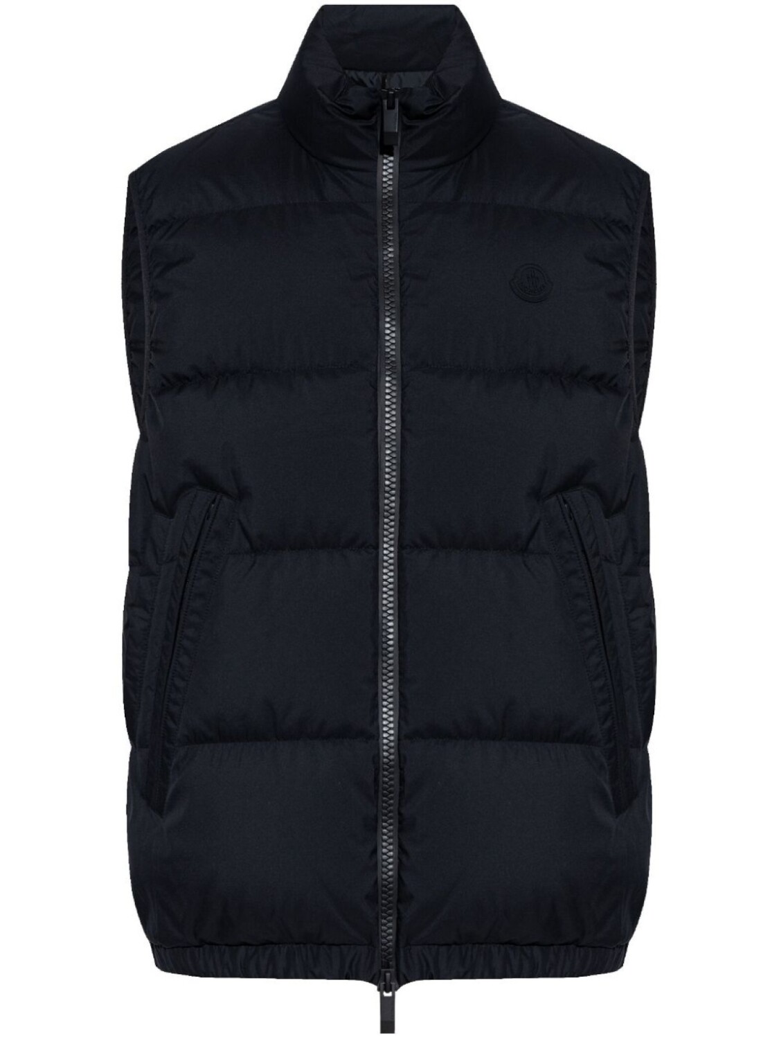 

Moncler fedare жилет, черный