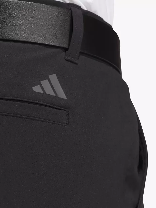 Зауженные брюки для гольфа Ultimate365, черные adidas — фото 4