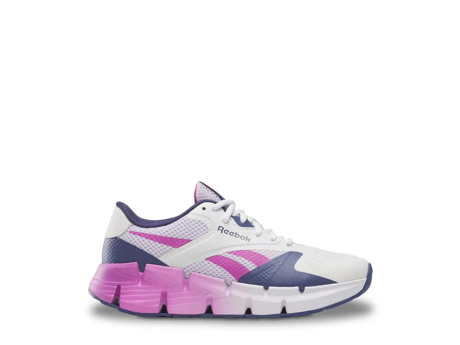 

Кроссовки Zig Dynamica 5 - детские Reebok, Grey/Purple