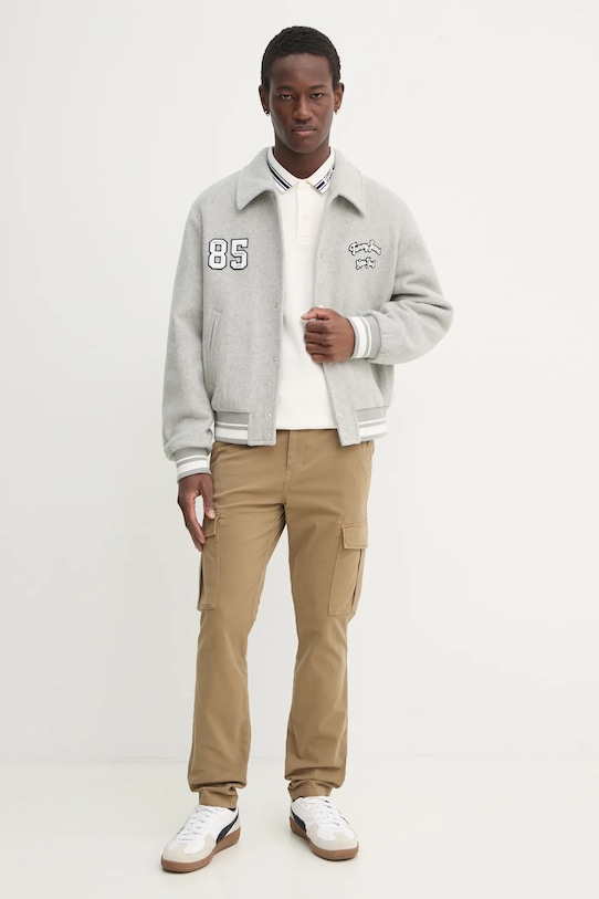 

Брюки Tommy Jeans, зеленый