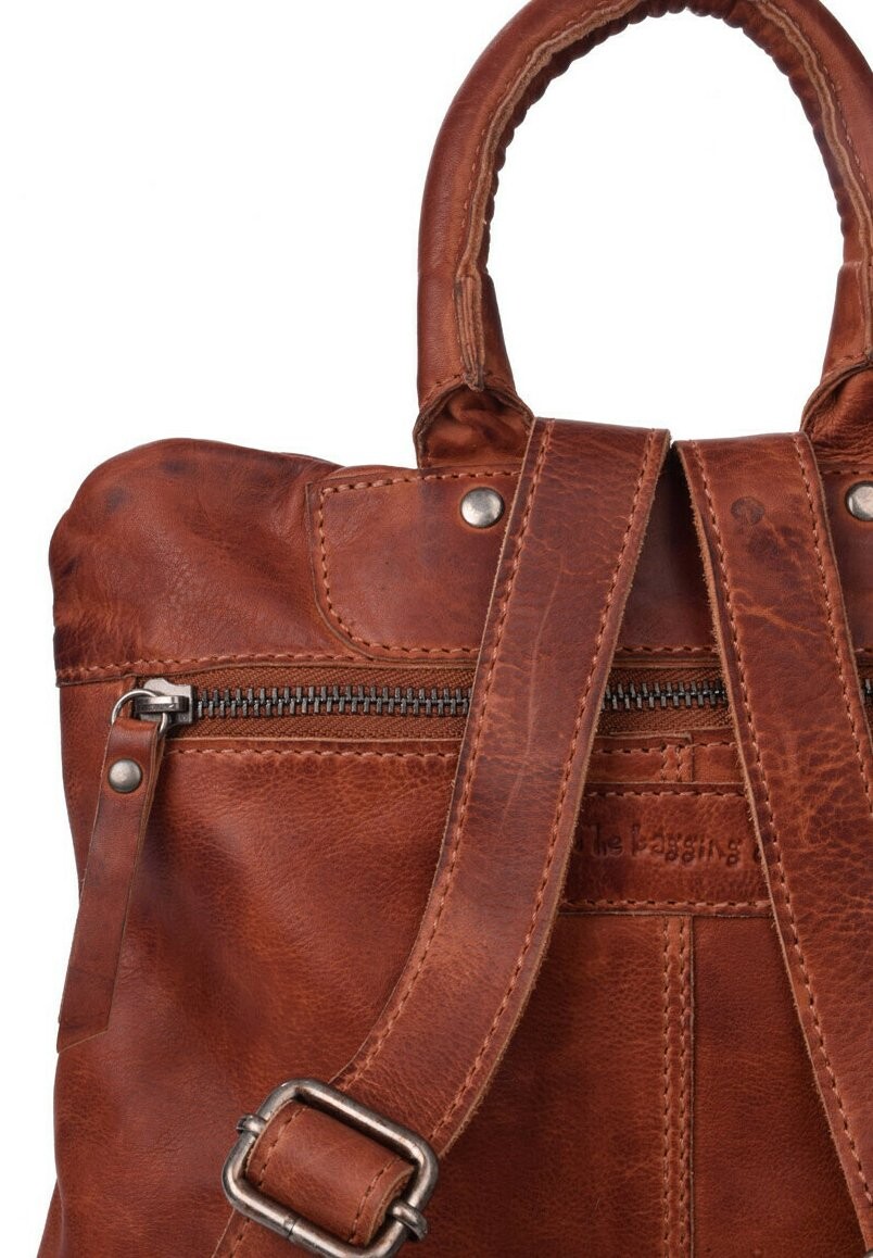 

Рюкзак PLAIN The Bagging Co, коричневый