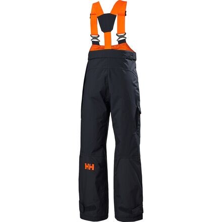 

Брюки-комбинезоны Jr Summit — детские Helly Hansen, темно-синий