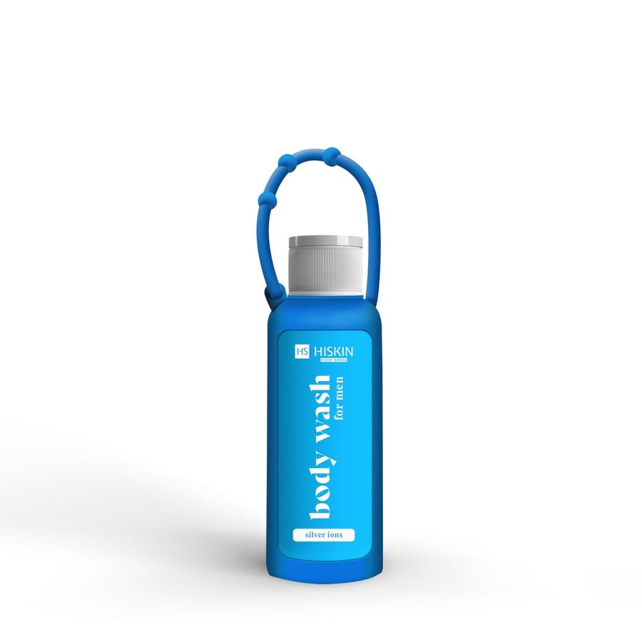 

Hiskin Мужской гель для стирки Travel Size 90 мл