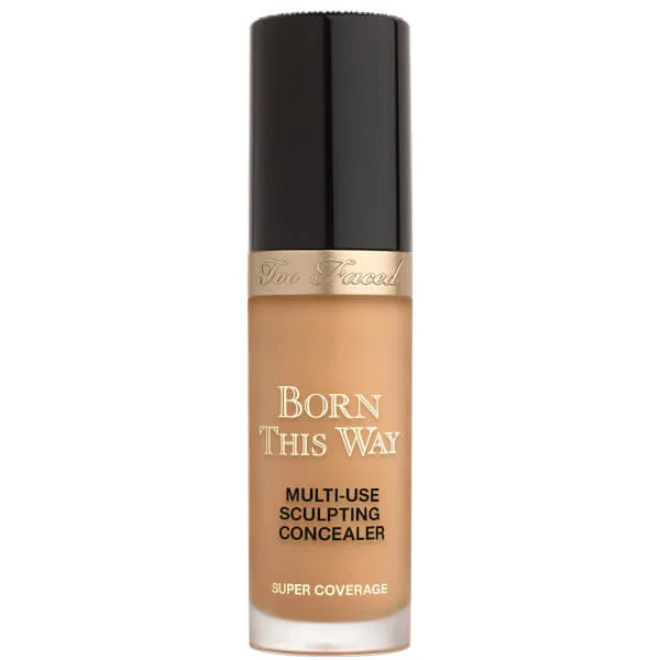 

Многофункциональный консилер born this way с суперпокрытием Too Faced, 13,5 мл., цвет warm sand