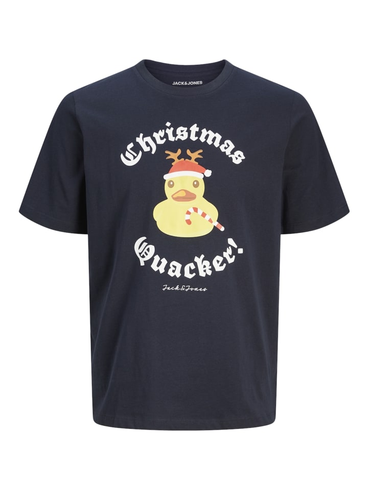 

Футболка Jack & Jones, синий