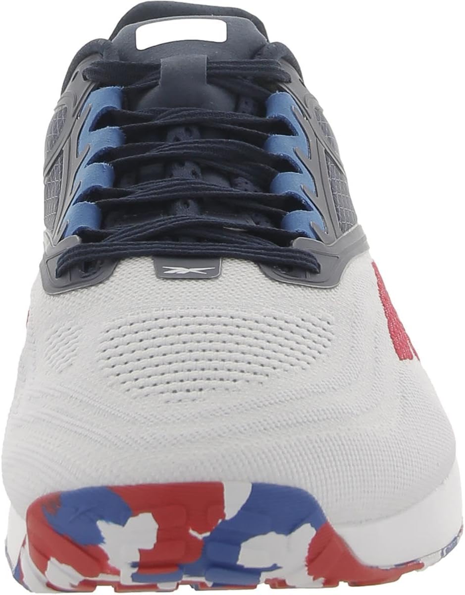 Мужские кроссовки для зала Reebok Nano X2, белый/синий — фото 3
