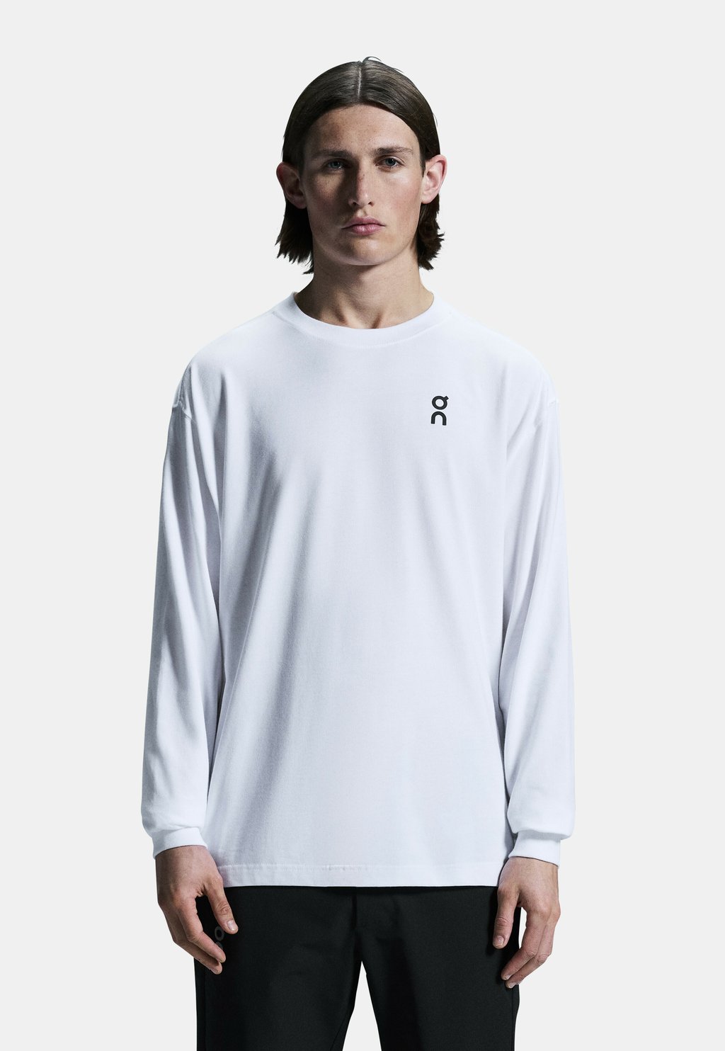

Рубашка с длинными рукавами CLUB LONG T, белый