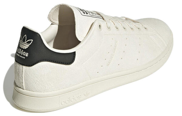 Кроссовки оригиналы stan smith x naijel graph Adidas, белый — фото 4