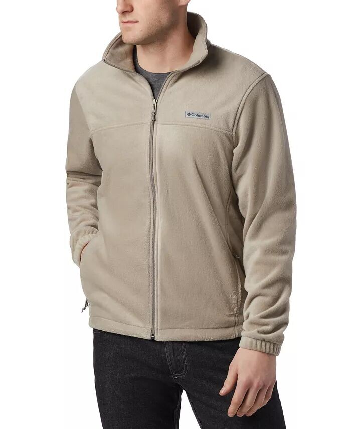 

Мужская флисовая куртка Steens Mountain Full Zip 2.0 Columbia, коричневый