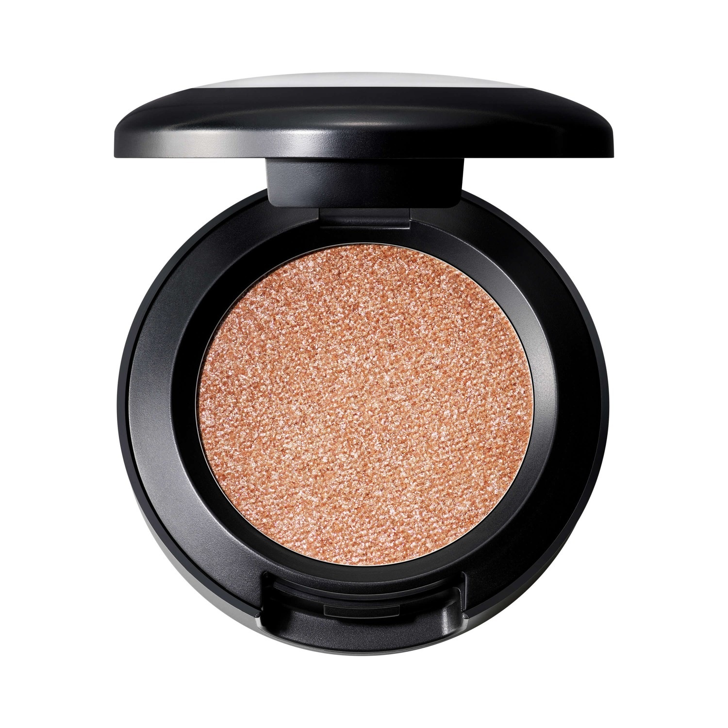 

Тени для век metallic single eye shadow compact Mac, 11 - yes to sequins, вес 1 гр.