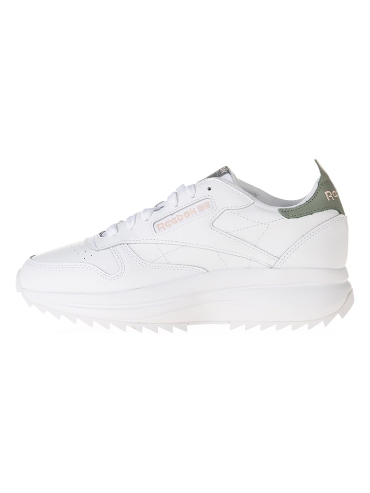 

Низкие кроссовки Reebok, белый