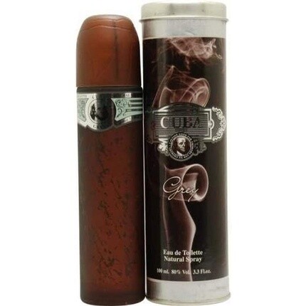

Paris Grey Men Edt 100мл, Cuba