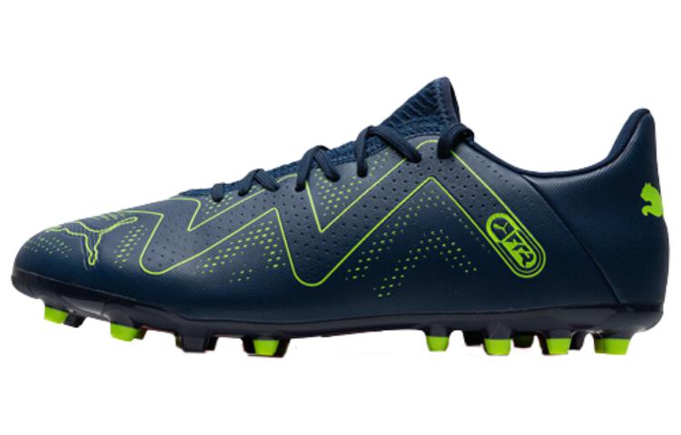 

Футболка Future Play Mg 'Persian Blue' PUMA, сине-зеленая
