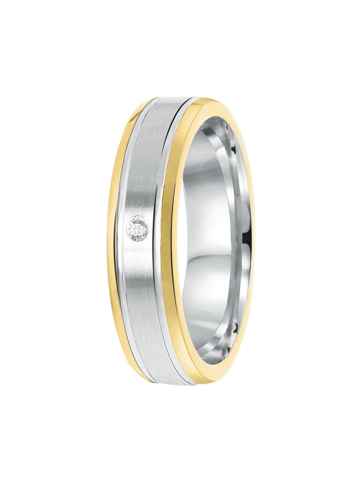 

Lucardi Кольцо из серебра 925 пробы