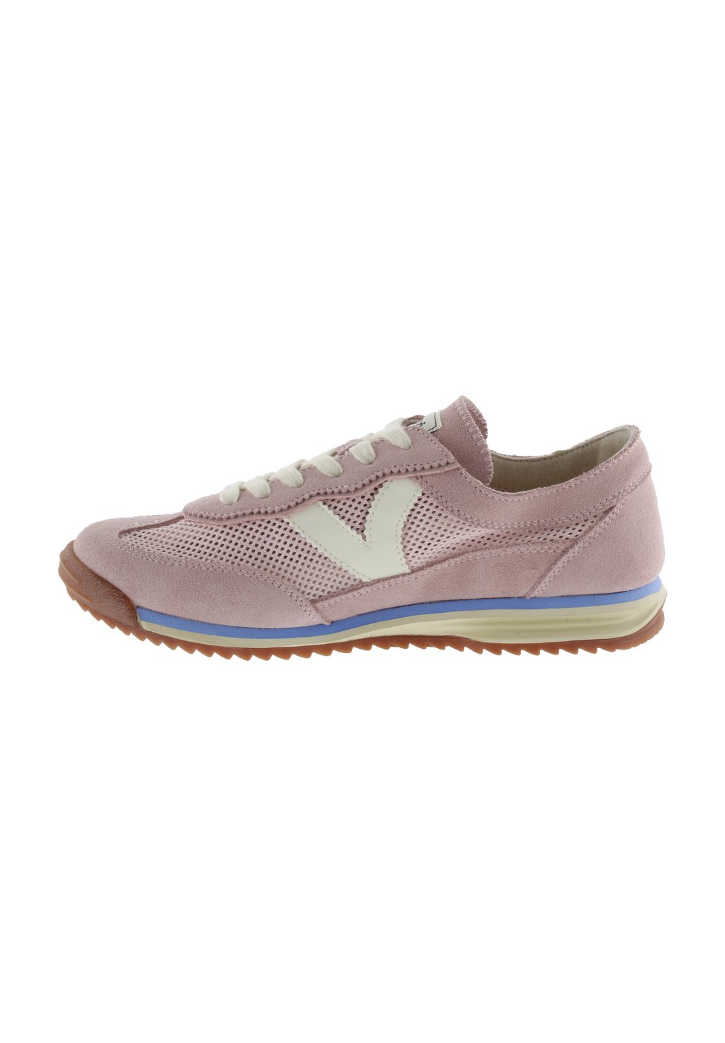 Низкие кеды SATURNO Victoria Shoes, фуксия
