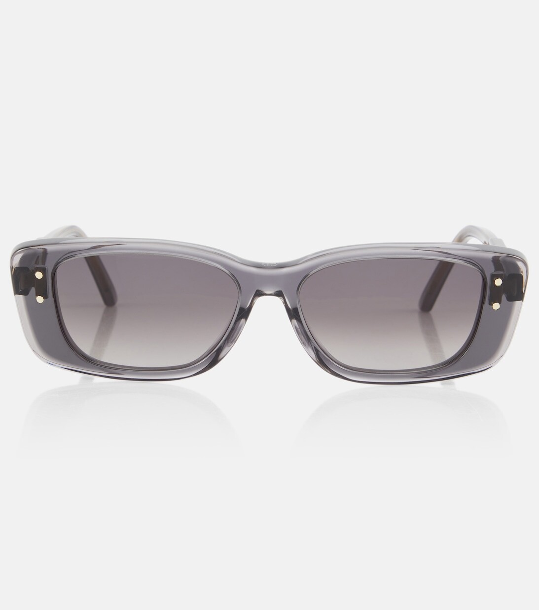 

Солнцезащитные очки DiorHighlight S21 Dior Eyewear, черный