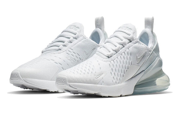 Кроссовки air max 270 Nike, белый — фото 3