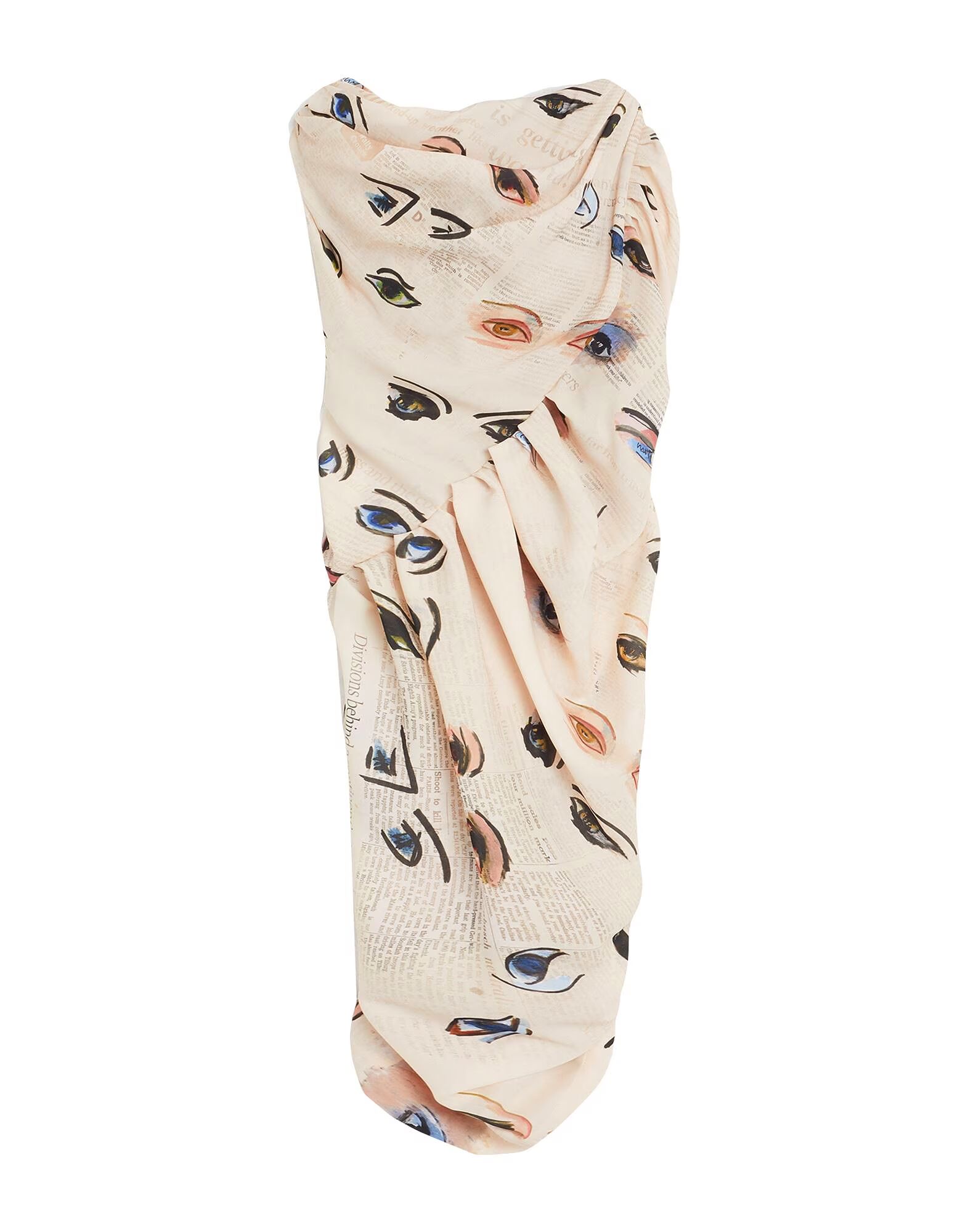 

Мини-платье Vivienne Westwood, бежевый