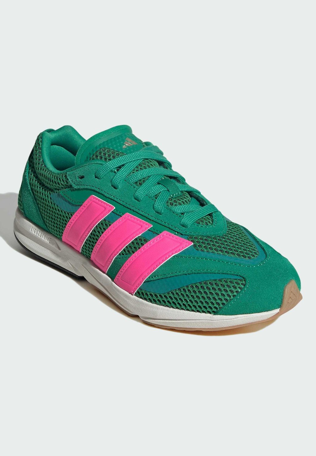 Кроссовки Adidas Sportswear, зеленый — фото 2