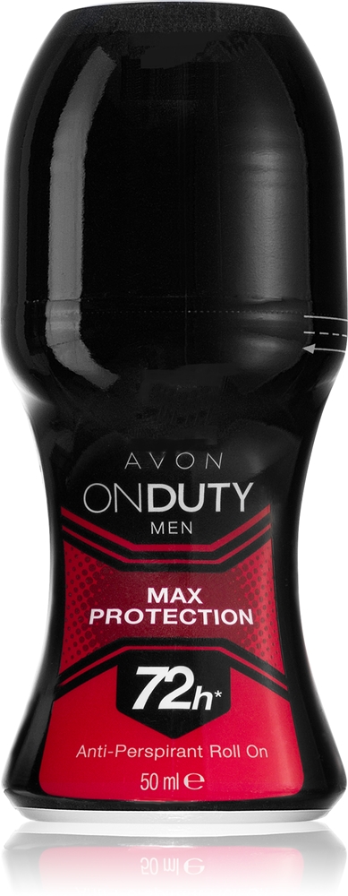 

Шариковый антиперспирант Onduty с максимальной защитой 72 часа. Avon, 50 мл