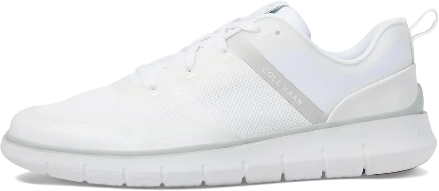 Мужские кроссовки Cole Haan Generation Zerogrand Txt, белый — фото 4
