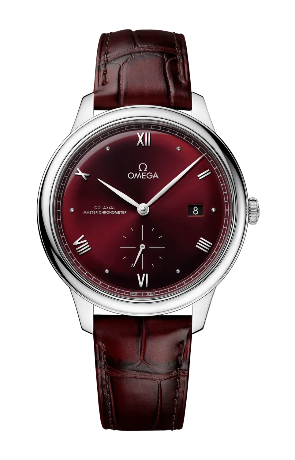 

Часы de ville prestige co‑axial master chronometer small seconds 41 мм Omega