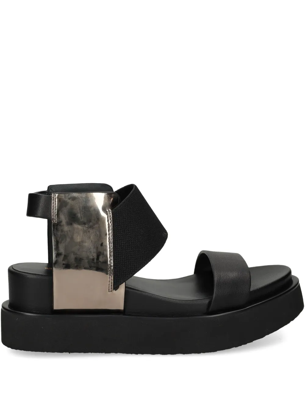 Сандалии Rico 65 мм United Nude, черный