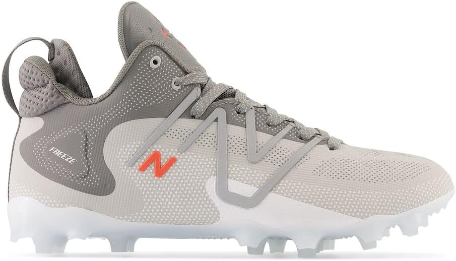 Кроссовки New Balance Men's Freezelx V3 Low, белый/серый — фото 3