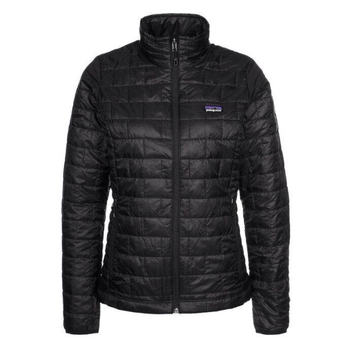

Женская куртка Patagonia Nano Puff, черная, Черный, Женская куртка Patagonia Nano Puff, черная