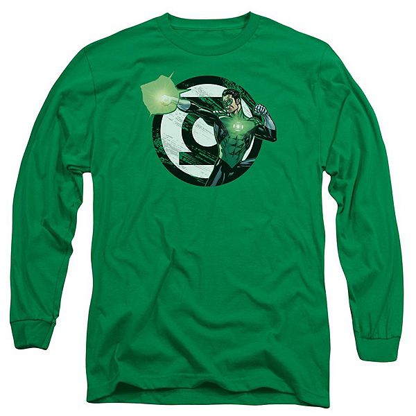 

Футболка с длинным рукавом adult с логотипом justice league of america blasting Licensed Character