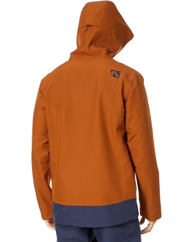 

Куртка Flylow Patrol Jacket, цвет Copper/Night
