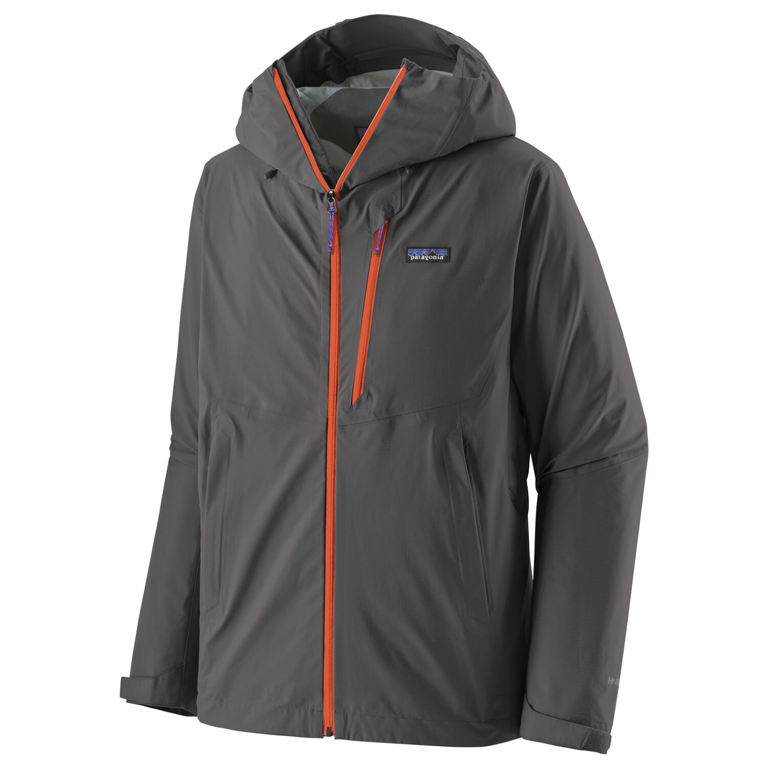 

Дождевик Patagonia Granite Crest, цвет Forge Grey