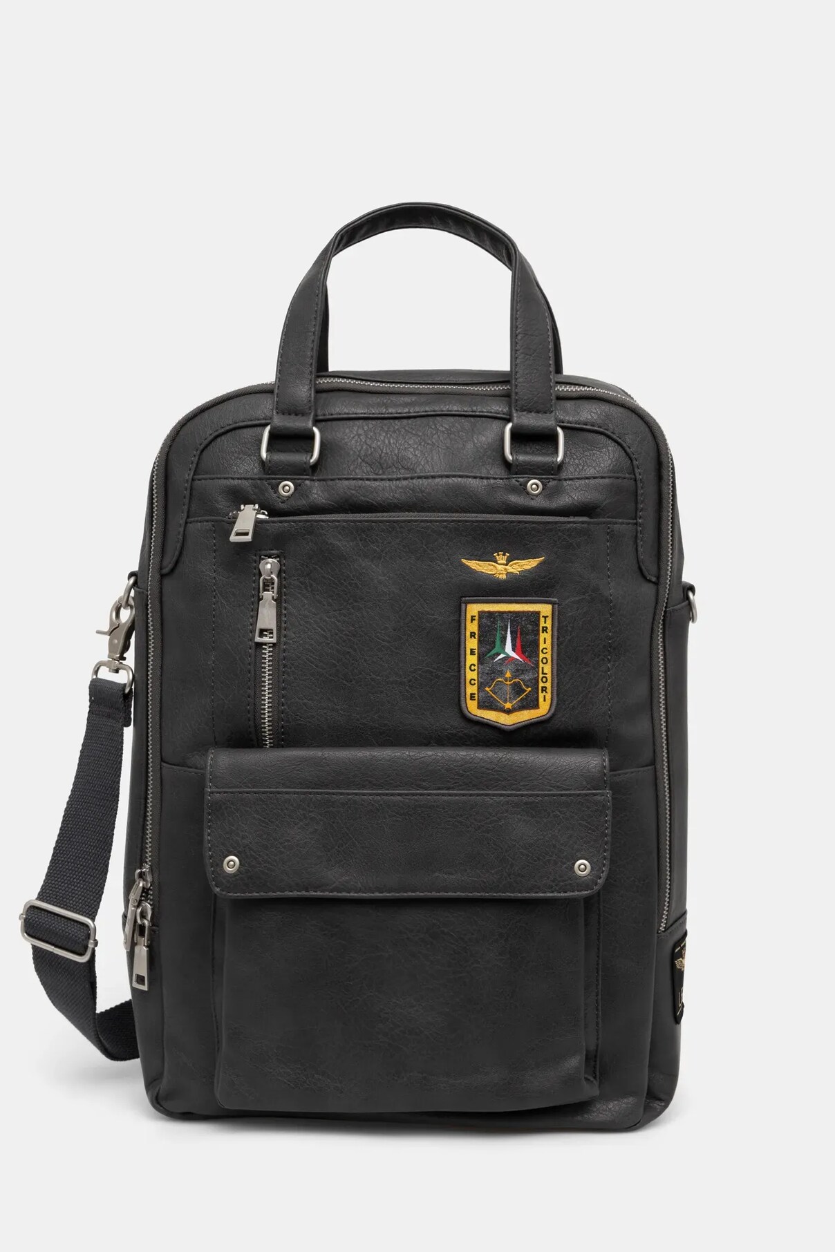 

Рюкзак Aeronautica Militare, серый