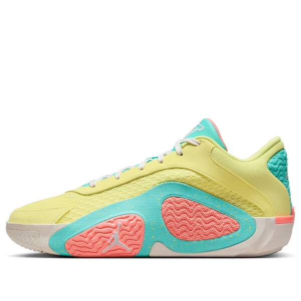 

Кроссовки tatum 2 pf 'lemonade' Air Jordan, мультиколор