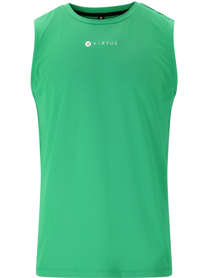 

Virtus Лонгслив Роджера в цвете 3246 Jade