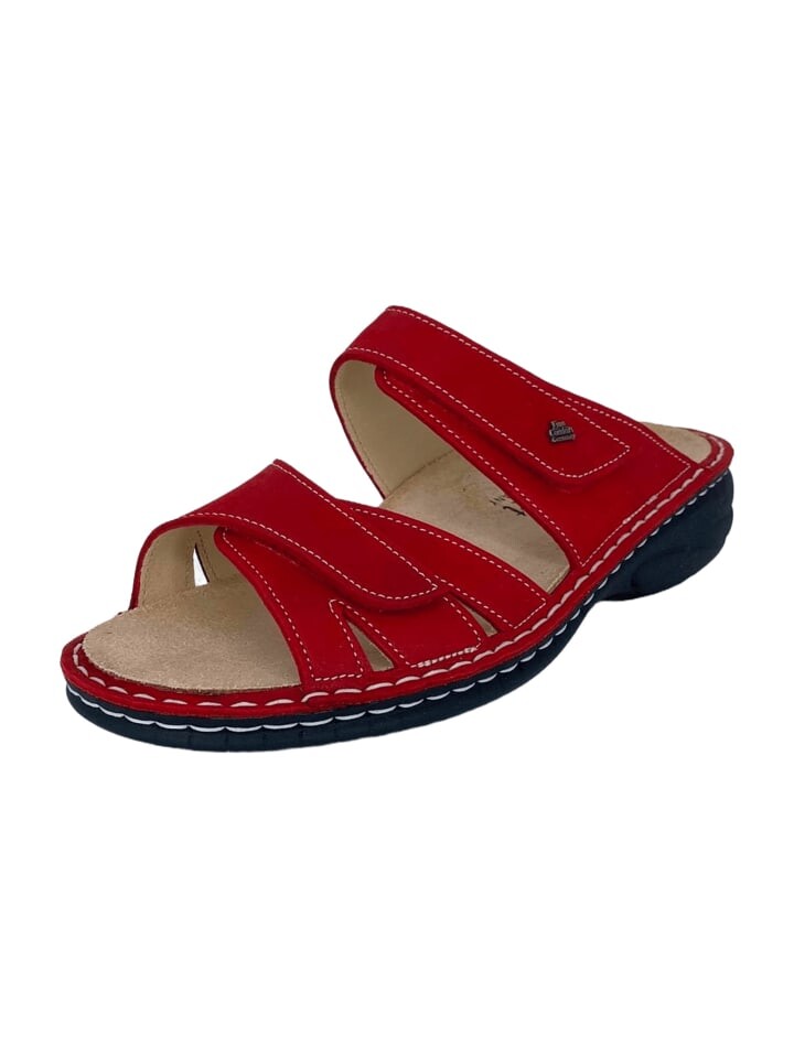 

Мюли Finn Comfort Komfort, красный