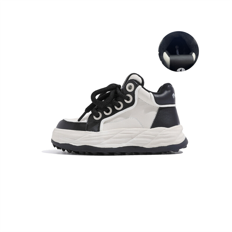 

Кроссовки NAVIGARE Kids Skateboarding Shoes Kids Mid-top, серый