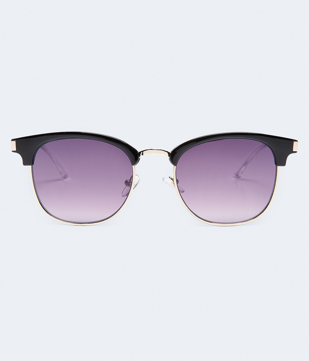 

Классические солнцезащитные очки Clubmax Aeropostale, черный