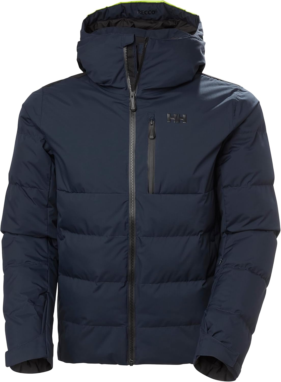 

Helly-Hansen KVITFJELL Race Puffy Jacket - мужская теплая, защитная, спортивная утепленная лыжная куртка Helly Hansen, 597 Navy
