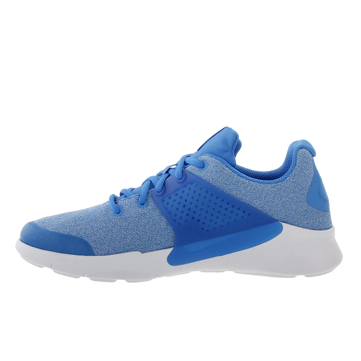 Кроссовки Nike Arrowz (GS) синие, синий — фото 2